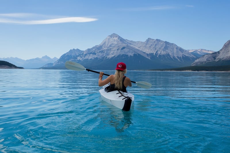 Kayaking Image